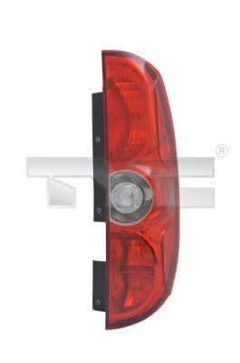 Tail Light Assembly TYC 11-11755-11-2