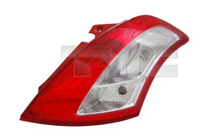 Tail Light Assembly TYC 11-11759-01-2