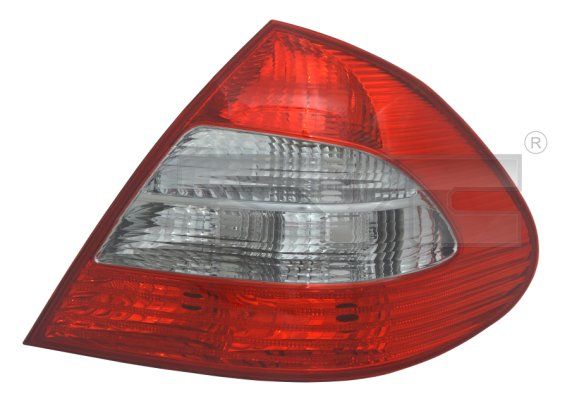 TYC 11-11770-01-9 Tail Light Assembly