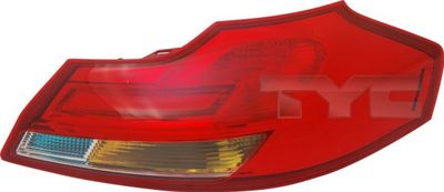 Tail Light Assembly TYC 11-11801-01-2