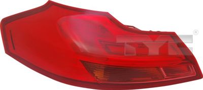 Tail Light Assembly TYC 11-11802-01-2