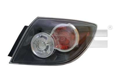 Tail Light Assembly TYC 11-11803-01-2
