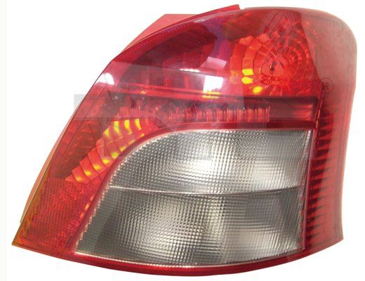 TYC 11-1182-01-2 Tail Light Assembly