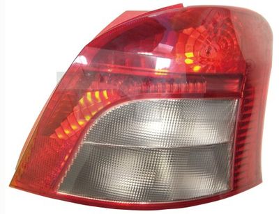 Tail Light Assembly TYC 11-1182-01-2