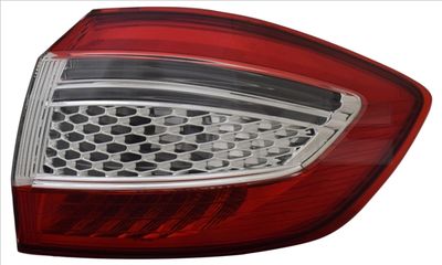 Tail Light Assembly TYC 11-11846-06-2