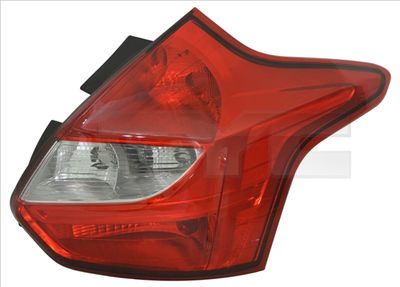 Tail Light Assembly TYC 11-11847-01-2