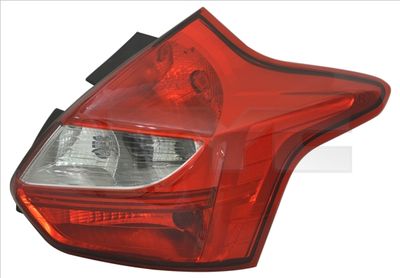Tail Light Assembly TYC 11-11848-16-2