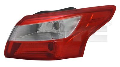 Tail Light Assembly TYC 11-11849-01-2