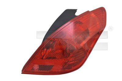 Tail Light Assembly TYC 11-11883-01-2