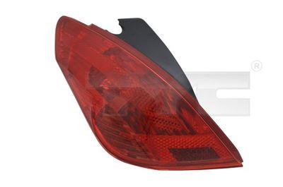 Tail Light Assembly TYC 11-11884-01-2