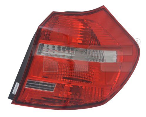 TYC 11-11907-01-2 Tail Light Assembly