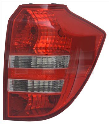 Tail Light Assembly TYC 11-11910-01-2