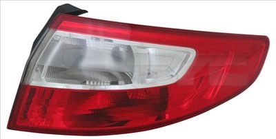 Tail Light Assembly TYC 11-11961-01-2