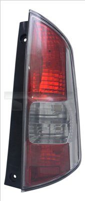 Tail Light Assembly TYC 11-12006-11-2