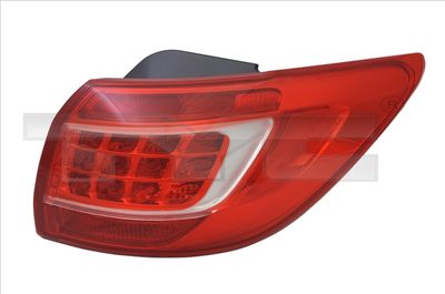 Tail Light Assembly TYC 11-12019-15-2