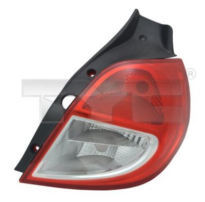 Tail Light Assembly TYC 11-12041-01-2