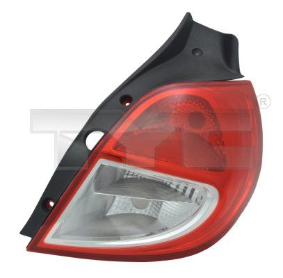 TYC 11-12042-01-2 Tail Light Assembly