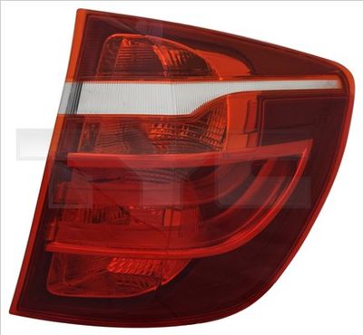 Tail Light Assembly TYC 11-12055-16-9