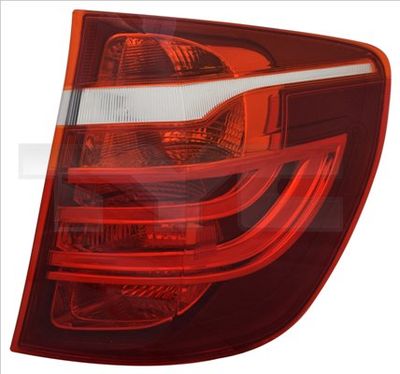 Tail Light Assembly TYC 11-12055-21-9