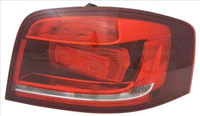 Tail Light Assembly TYC 11-12073-01-2