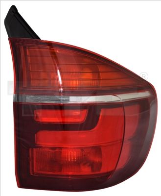 Tail Light Assembly TYC 11-12119-06-9