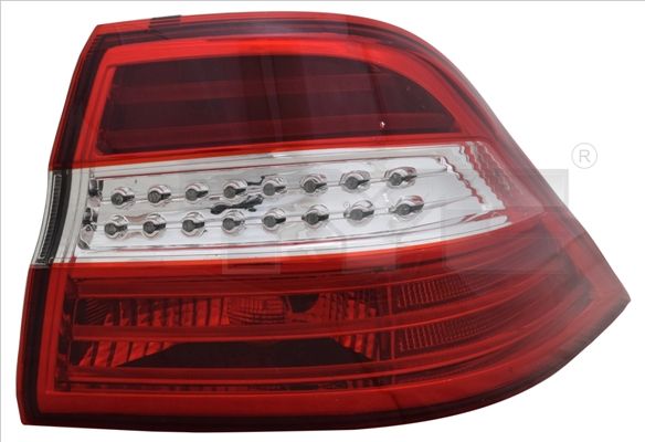 TYC 11-12152-16-9 Tail Light Assembly
