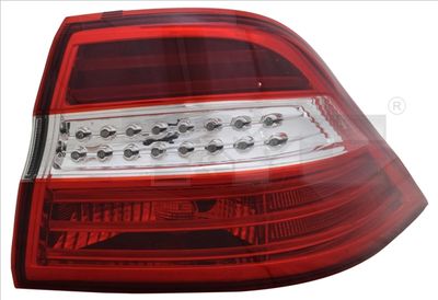 Tail Light Assembly TYC 11-12152-16-9