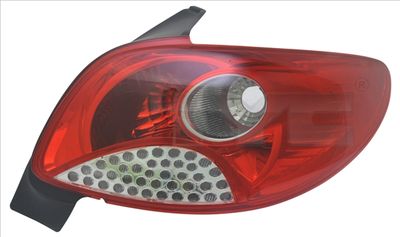 Tail Light Assembly TYC 11-12160-01-2