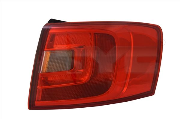 TYC 11-12165-00-9 Tail Light Assembly