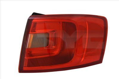 Tail Light Assembly TYC 11-12165-00-9