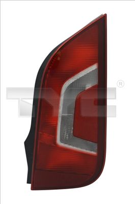 Tail Light Assembly TYC 11-12171-01-2
