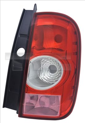 Tail Light Assembly TYC 11-12182-01-2