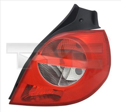Tail Light Assembly TYC 11-12186-01-2