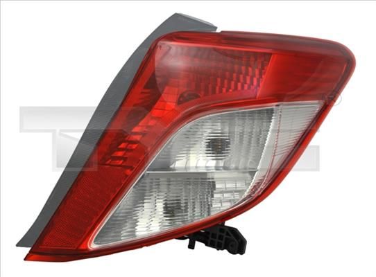 TYC 11-12227-05-2 Tail Light Assembly