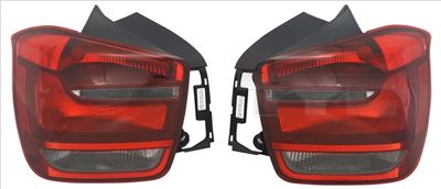 Tail Light Assembly TYC 11-12243-01-2