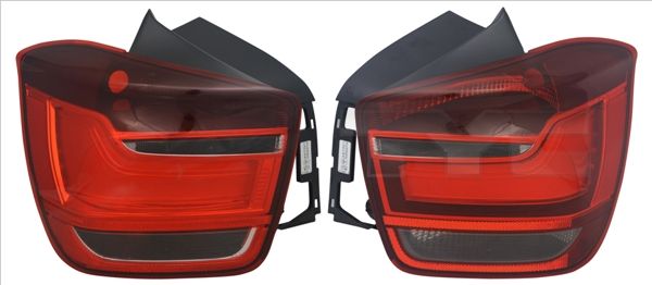 TYC 11-12245-06-2 Tail Light Assembly