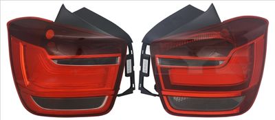 Tail Light Assembly TYC 11-12245-06-2