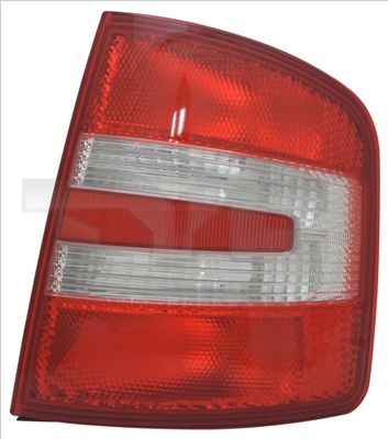 TYC 11-12263-01-2 Tail Light Assembly