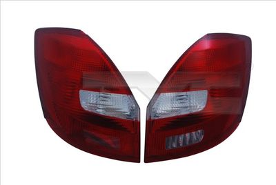 Tail Light Assembly TYC 11-12268-01-2