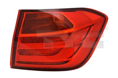 Tail Light Assembly TYC 11-12276-06-2