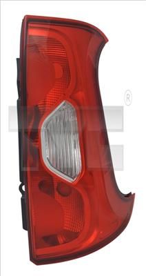 Tail Light Assembly TYC 11-12282-01-2