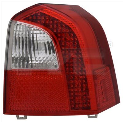 Tail Light Assembly TYC 11-12297-06-2