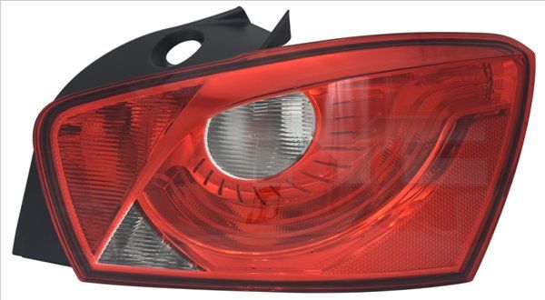 TYC 11-12299-11-2 Tail Light Assembly