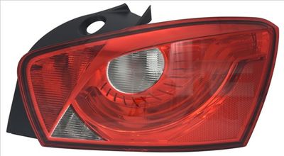 Tail Light Assembly TYC 11-12299-11-2