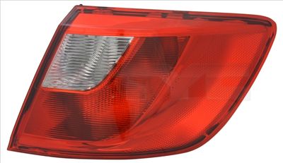 Tail Light Assembly TYC 11-12303-01-2