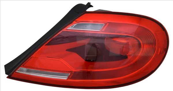 TYC 11-12317-21-9 Tail Light Assembly