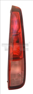 Tail Light Assembly TYC 11-12324-05-9