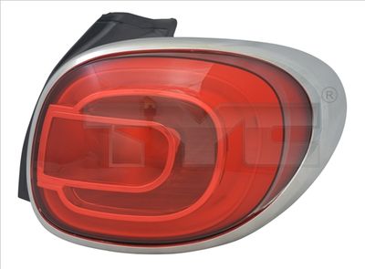 Tail Light Assembly TYC 11-12364-06-2