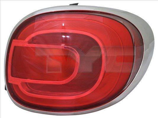 TYC 11-12364-26-2 Tail Light Assembly