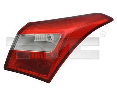 Tail Light Assembly TYC 11-12370-01-2